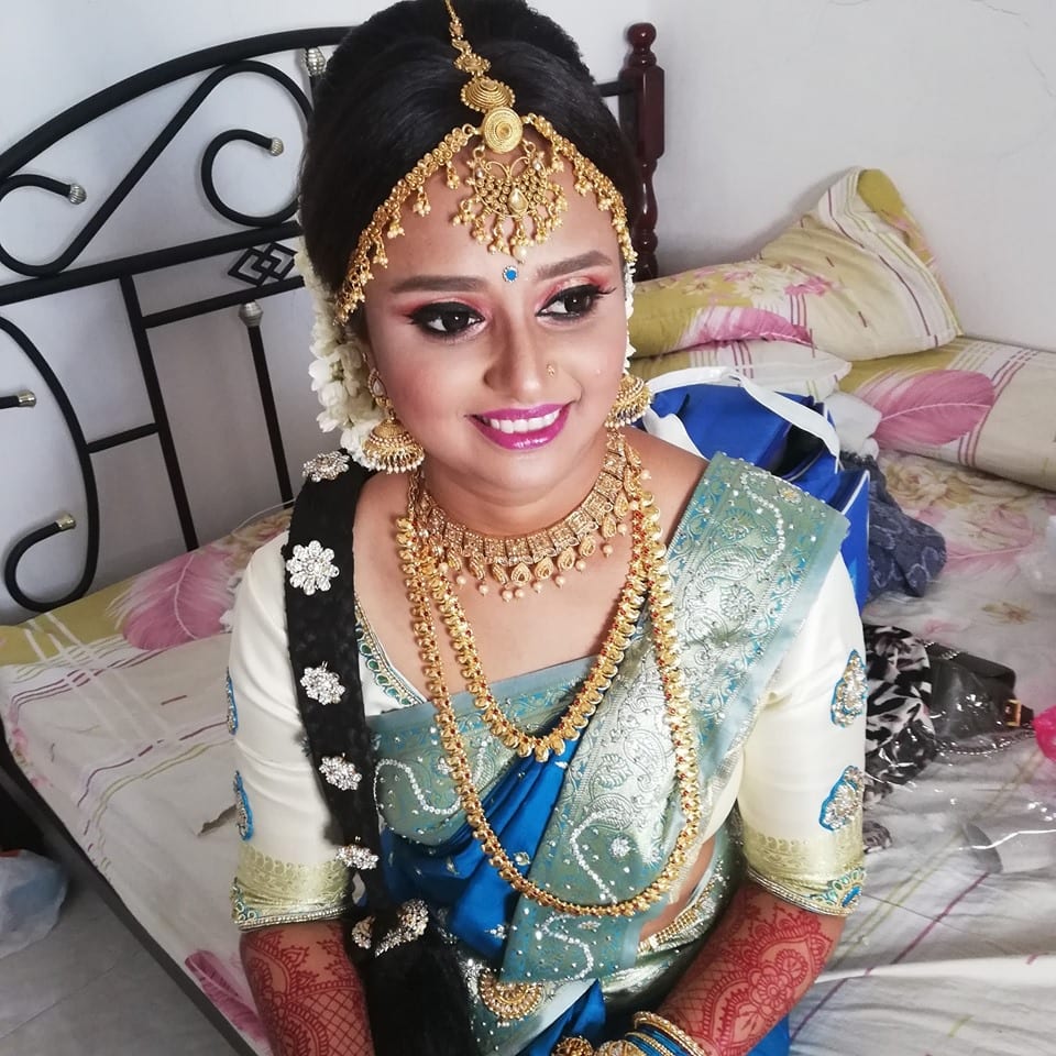 Kasturi Beauty & Bridal House Melaka - Kettimelam