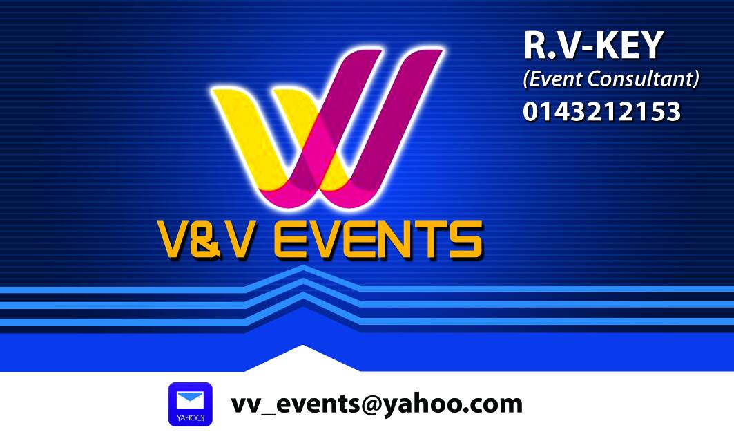 V & V EVENTS