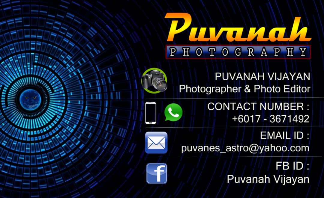 PUVANAH PHOTOGRAPHY
