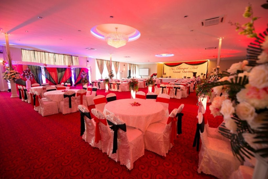 Nice Banquet Hall Rawang