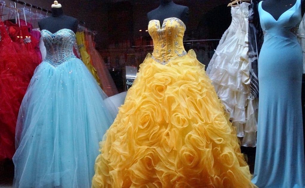 Dress Rental