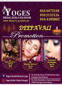 Yoges Bridal Bestari Jaya