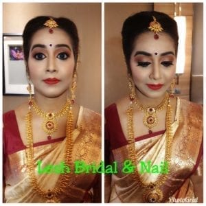 Lesh Bridal Beauty & Nail
