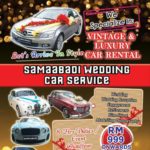 Samaabadi Wedding Car Services