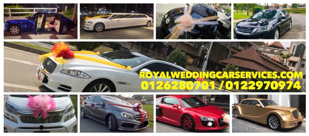 Royal Wedding Car Services