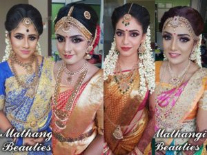 Mathangi Beauties