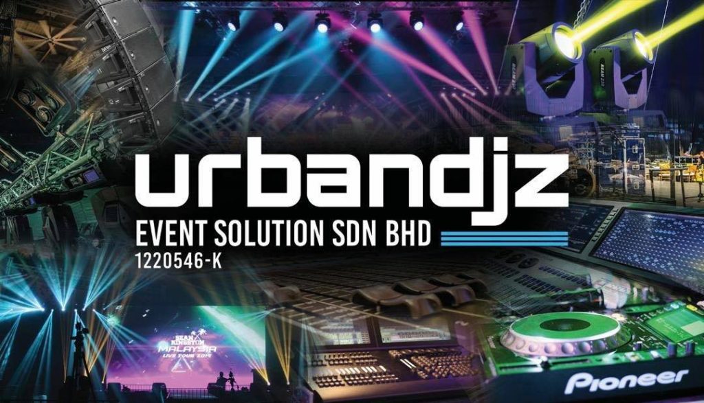 Urbandjz Event Solution Sdn. Bhd.