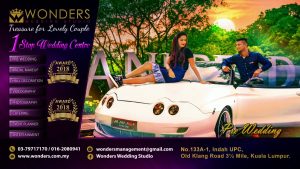 Wonders Wedding Studio