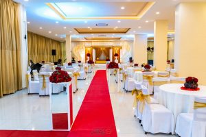 Shin's Banquet Hall