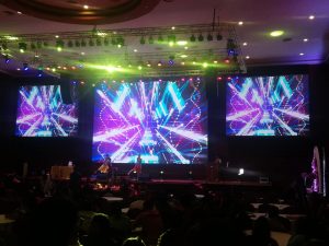 Star Light Banquet Arena Hall