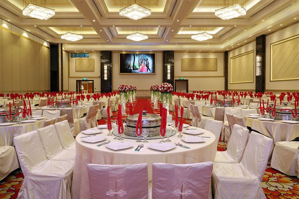 Grand Centro Ballroom - Kettimelam