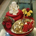 Engagement Tray Decoration & Florist
