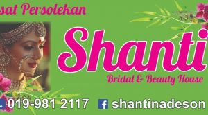 Shanti Bridal Kuantan