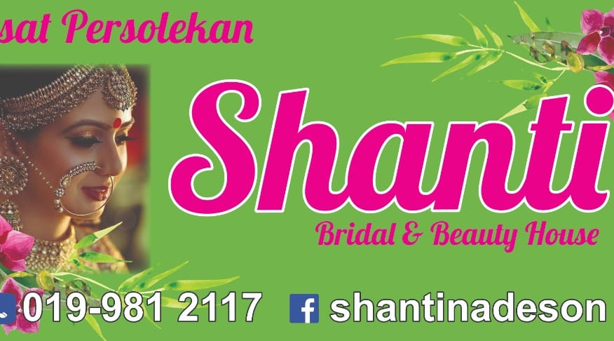 Shanti Bridal Kuantan