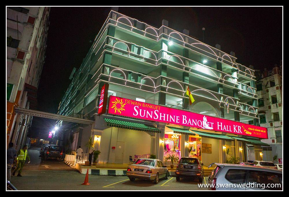 Sunshine Banquet Hall KR Klang