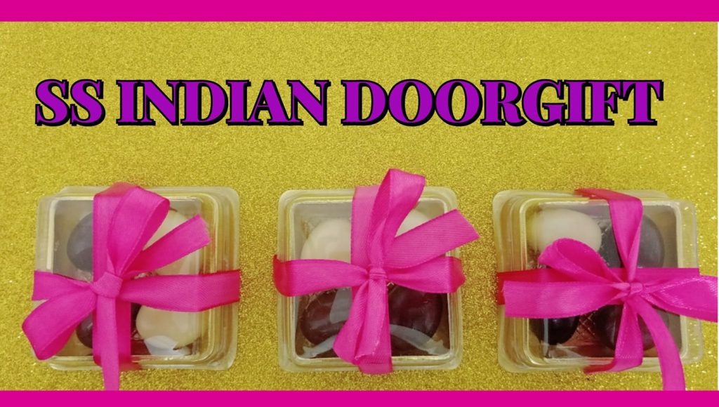 SS Indian Door Gift